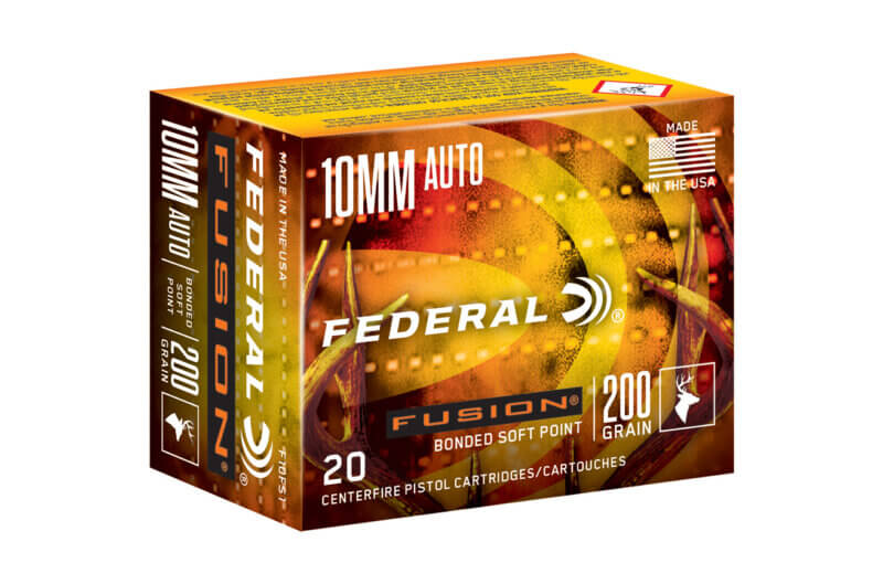 Top Federal 10mm Ammunition Loads - The Armory Life