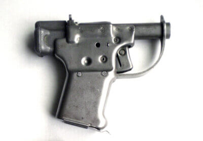 The FP-45 Liberator Pistol - The Armory Life