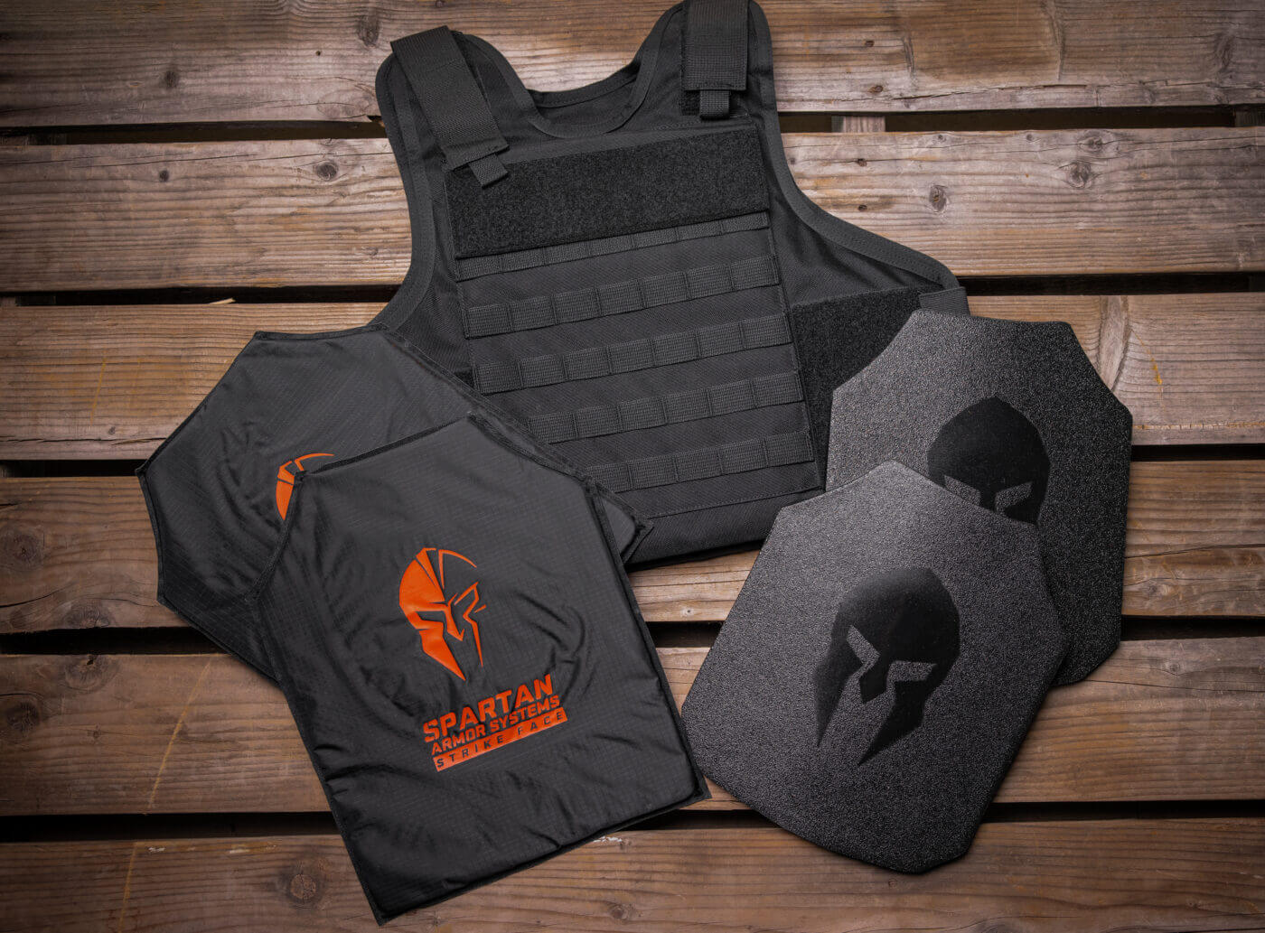 Body Armor Protection Levels Simplified - Spartan Armor Systems