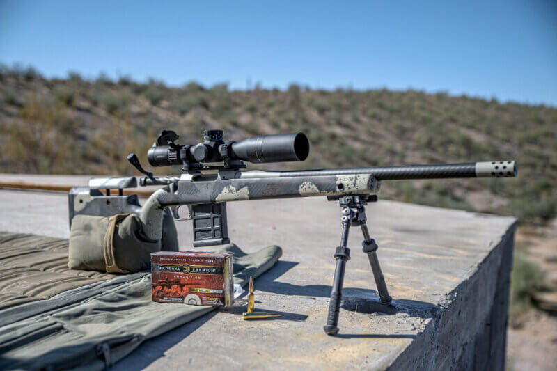 Springfield Model 2020 Waypoint Review: A 1,000 Yard Rifle - The Armory ...