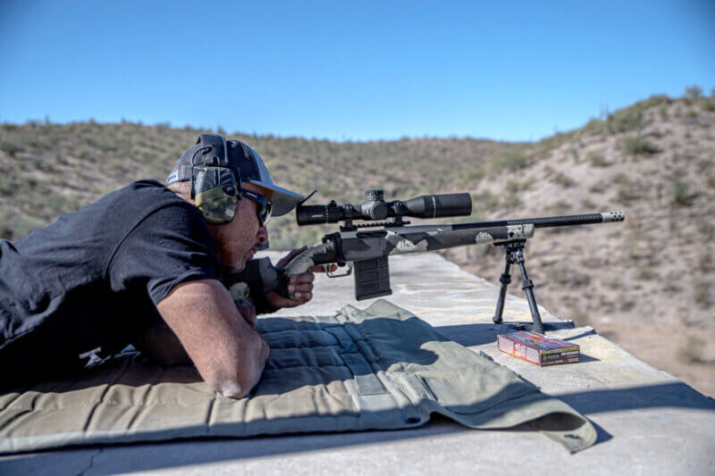 Springfield Model 2020 Waypoint Review: A 1,000 Yard Rifle - The Armory ...