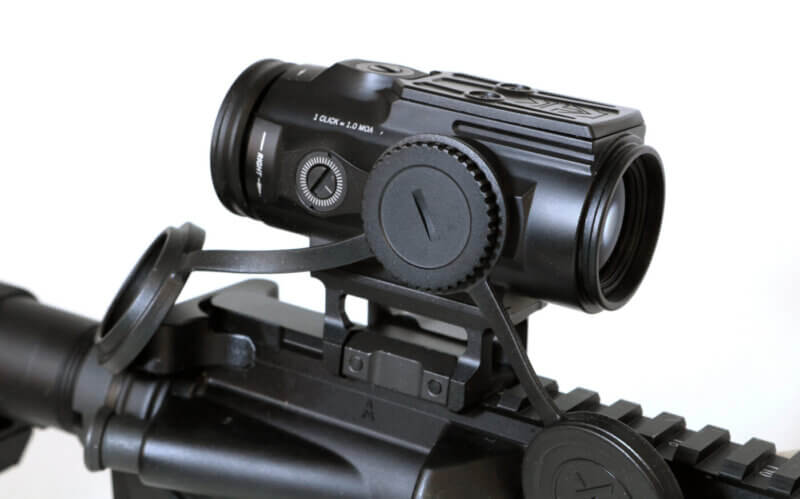 Vortex Spitfire HD Gen II 5X Prism Scope Review - The Armory Life