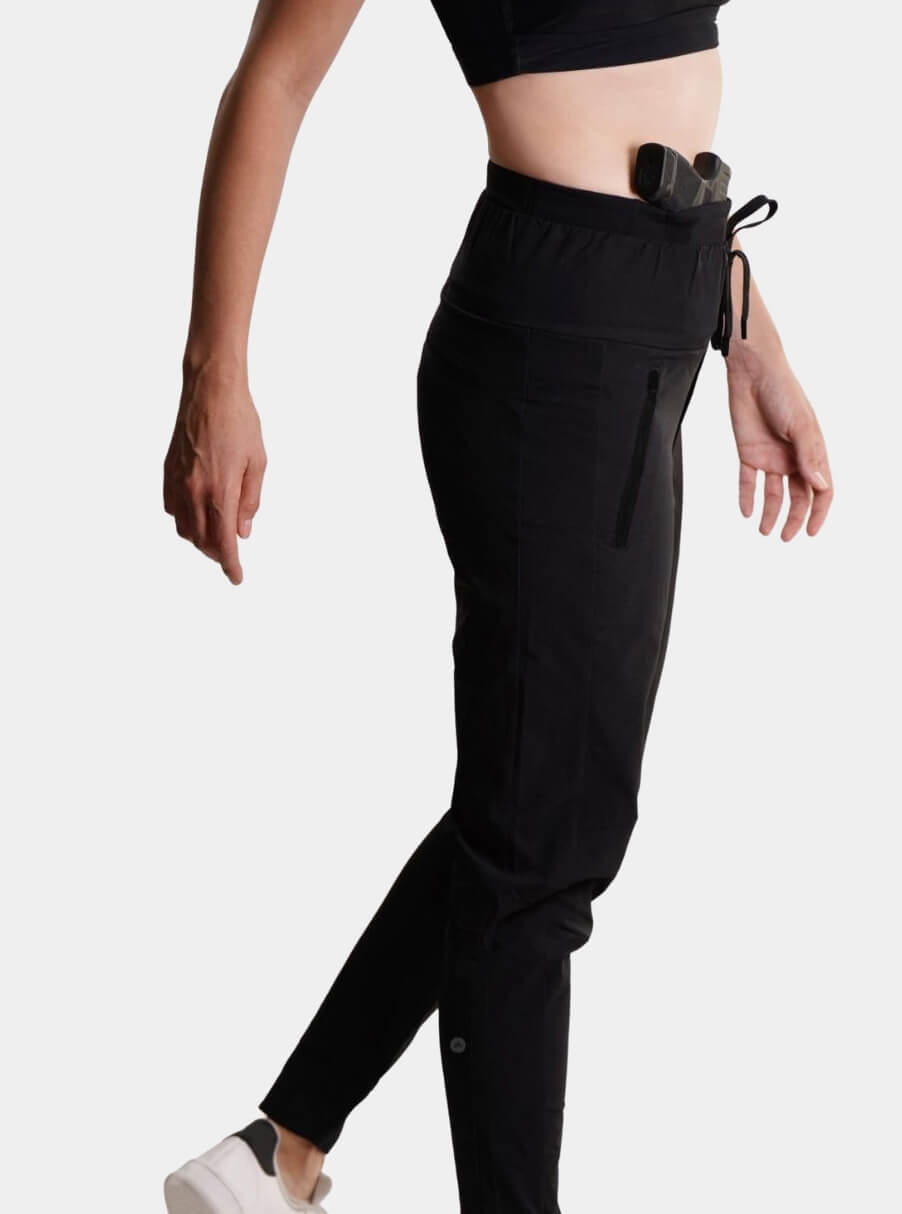 Alexo Athletica Tuck & Carry: The Perfect CCW Pants? - The Armory Life
