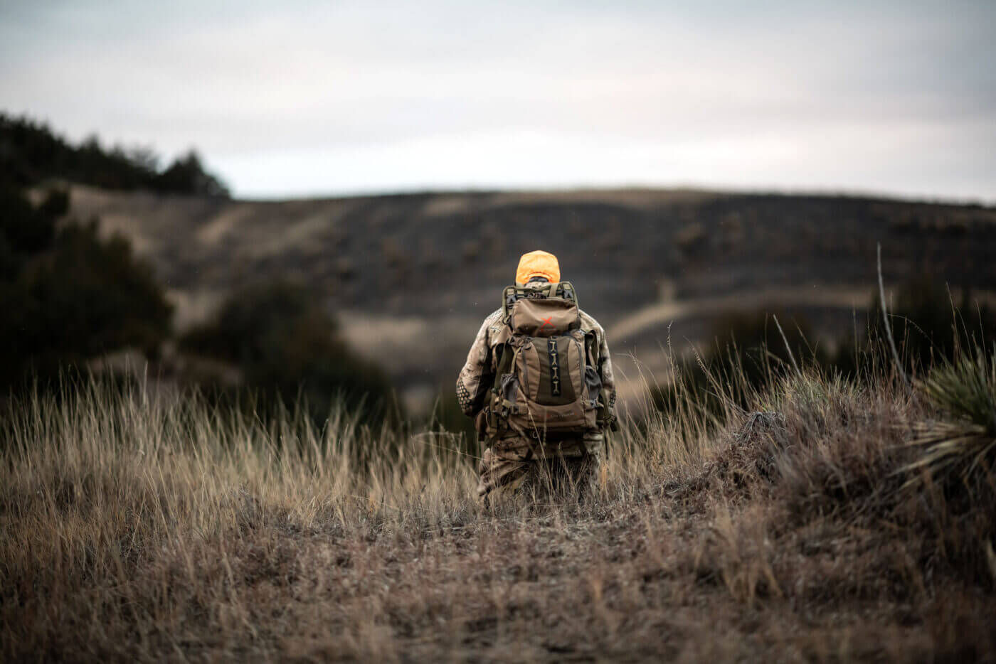 Hunting with the ALPS OutdoorZ Hybrid X backpack