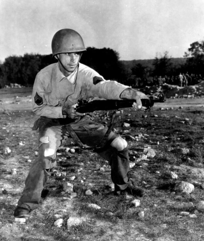 America’s Unsung World War II Hero: The M1917 Rifle - The Armory Life