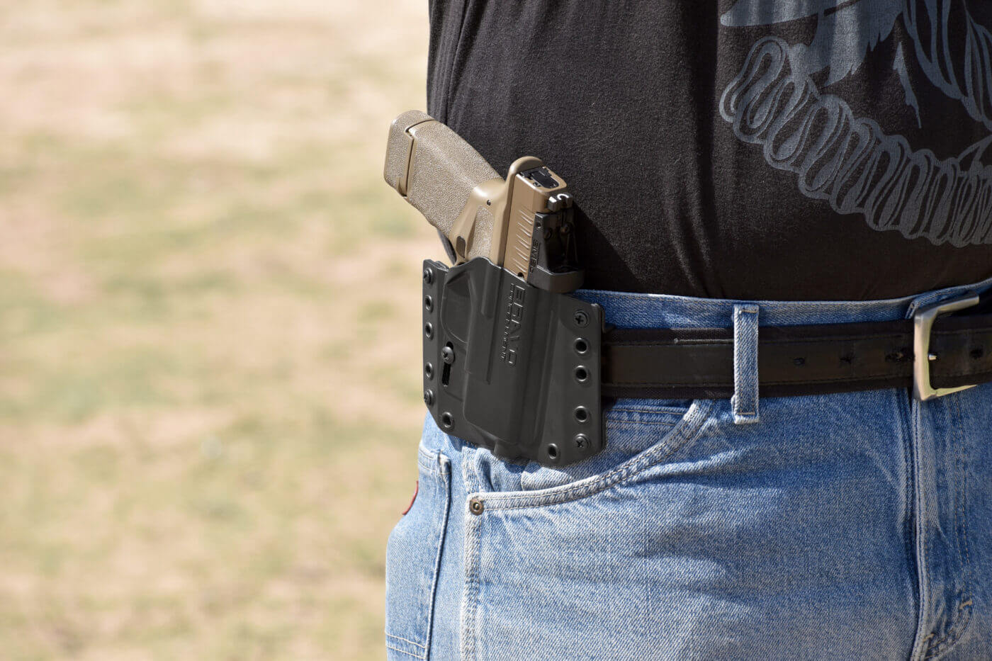 Bravo Concealment BCA 3.0 OWB Hellcat Holster Review - The Armory Life