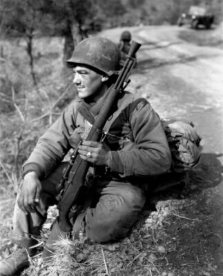 The M1C and M1D Garand Sniper Rifles - The Armory Life