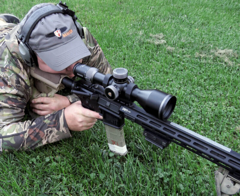 Maven RS.4 5-30X Scope Review: Affordable Performance - The Armory Life