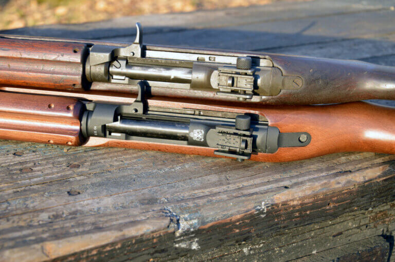 Review: A Springfield Armory M1 Carbine? - The Armory Life