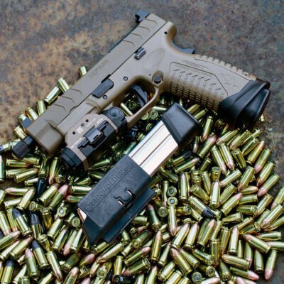 Springfield XD-M Line of Pistols - The Armory Life