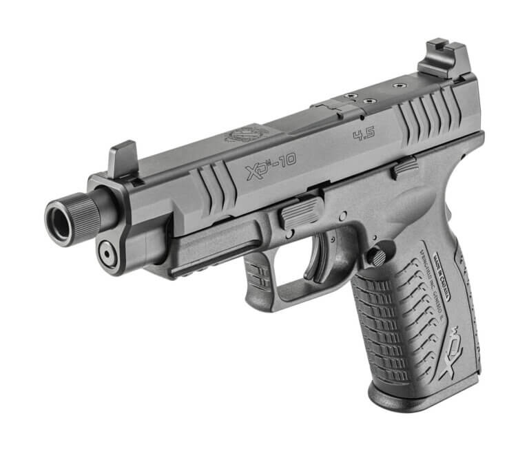 Springfield XD-M Line of Pistols - The Armory Life