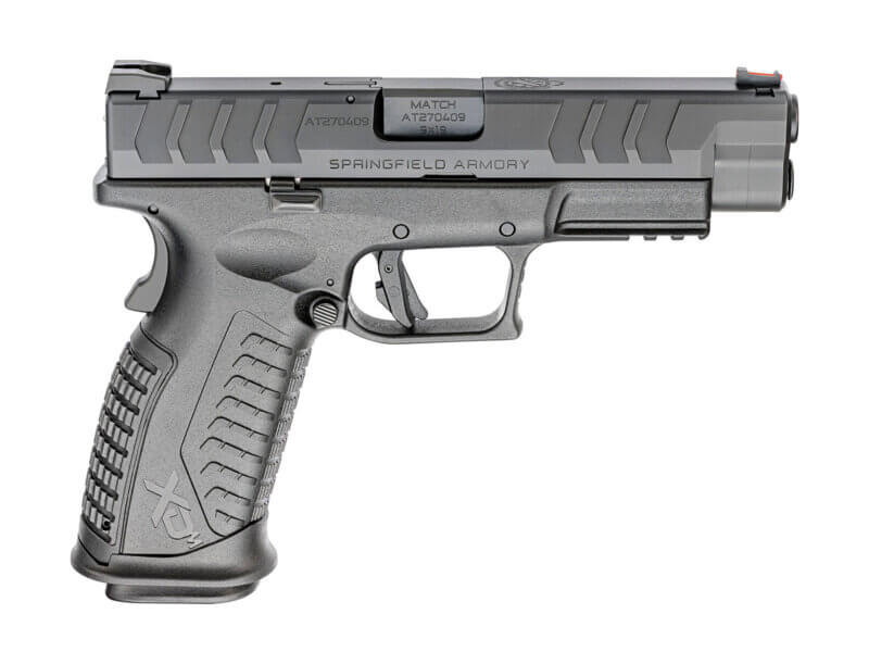 Springfield XD-M Line of Pistols - The Armory Life