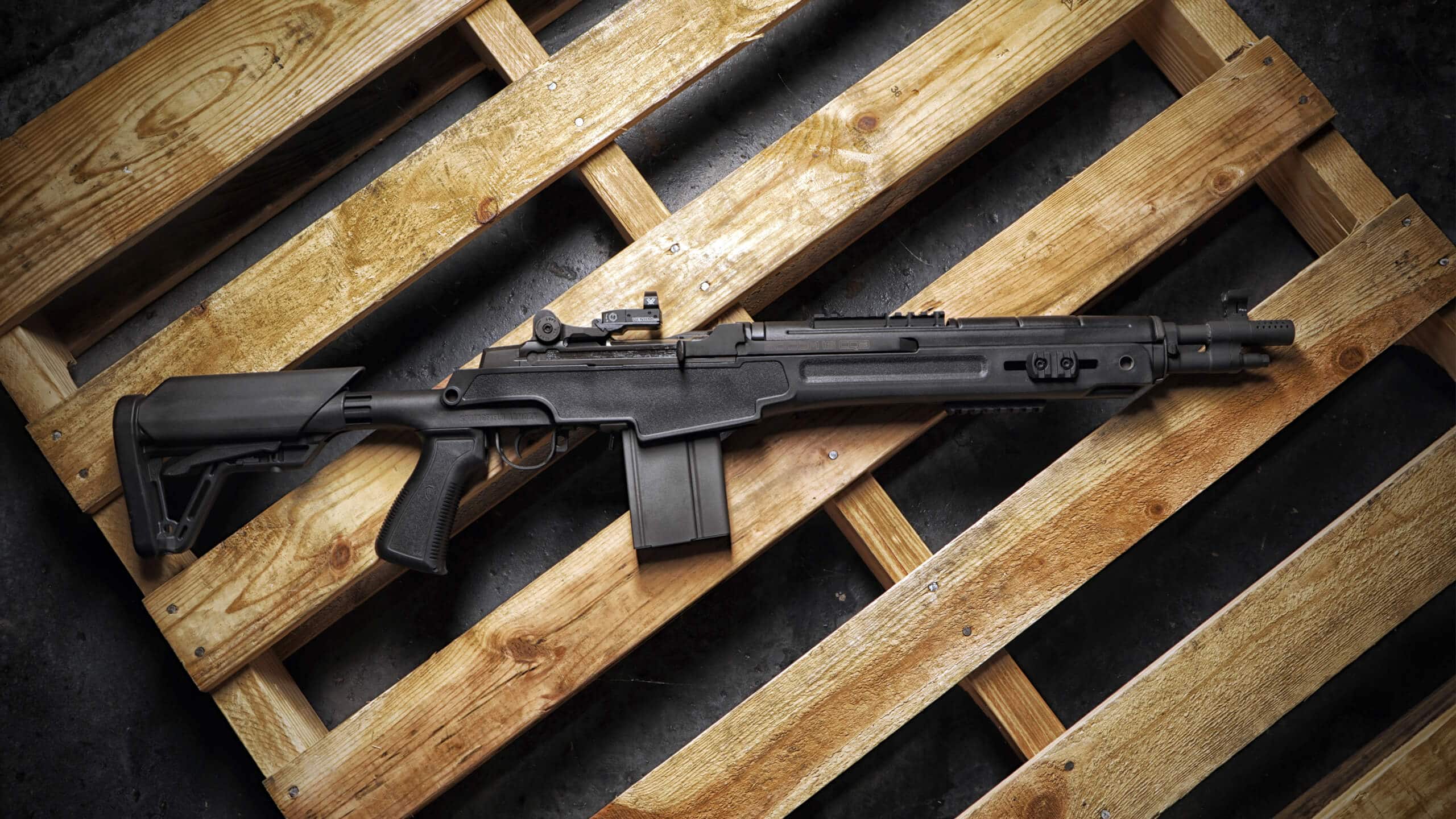 springfield m1a socom accuracy review