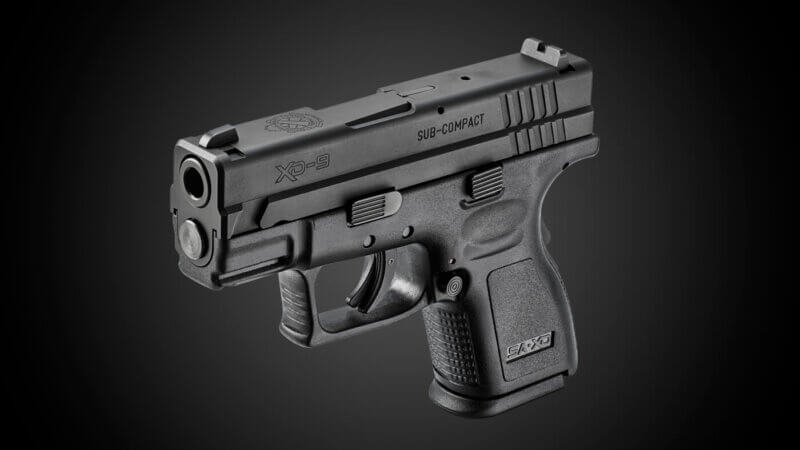 Review: Springfield Armory XD 3” Sub-Compact - The Armory Life