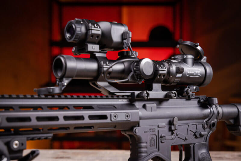 Sector Optics: High-Tech Hybrid Optics - The Armory Life