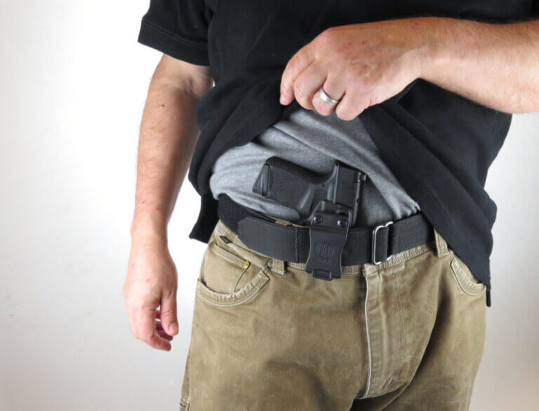 Should I Appendix Carry? - The Armory Life