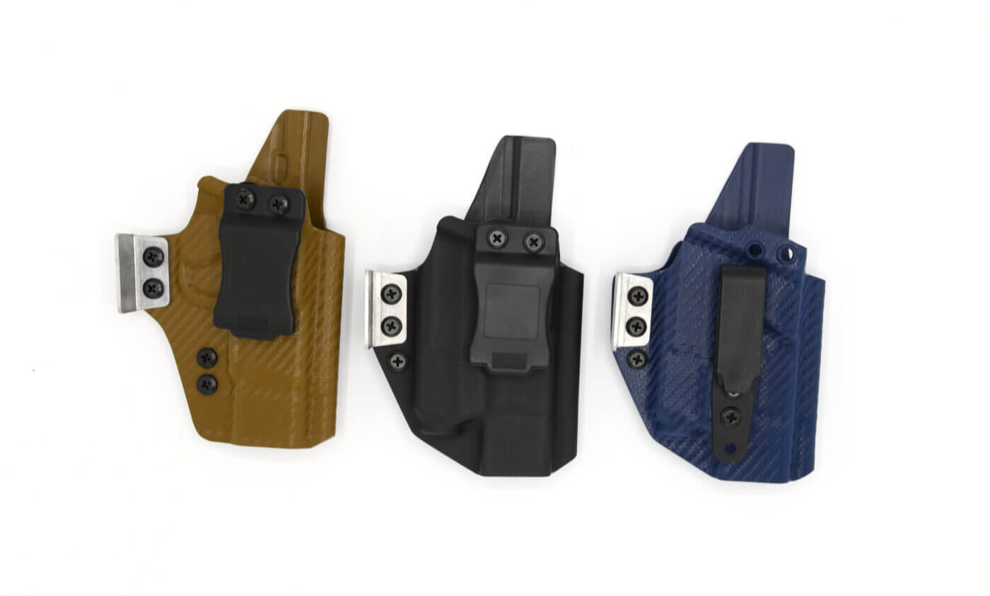 QVO Tactical holster options