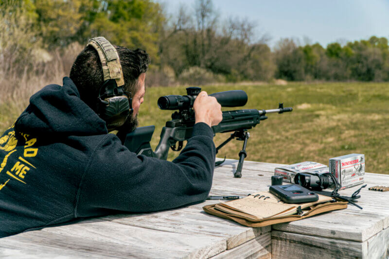 Review: U.S. Optics FDN 25X Tactical Riflescope - The Armory Life