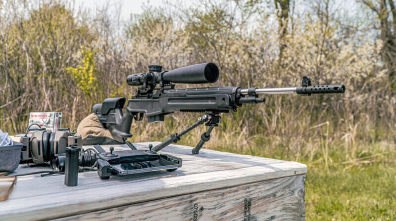 Review: M1A Loaded Precision 6.5 CM - The Armory Life