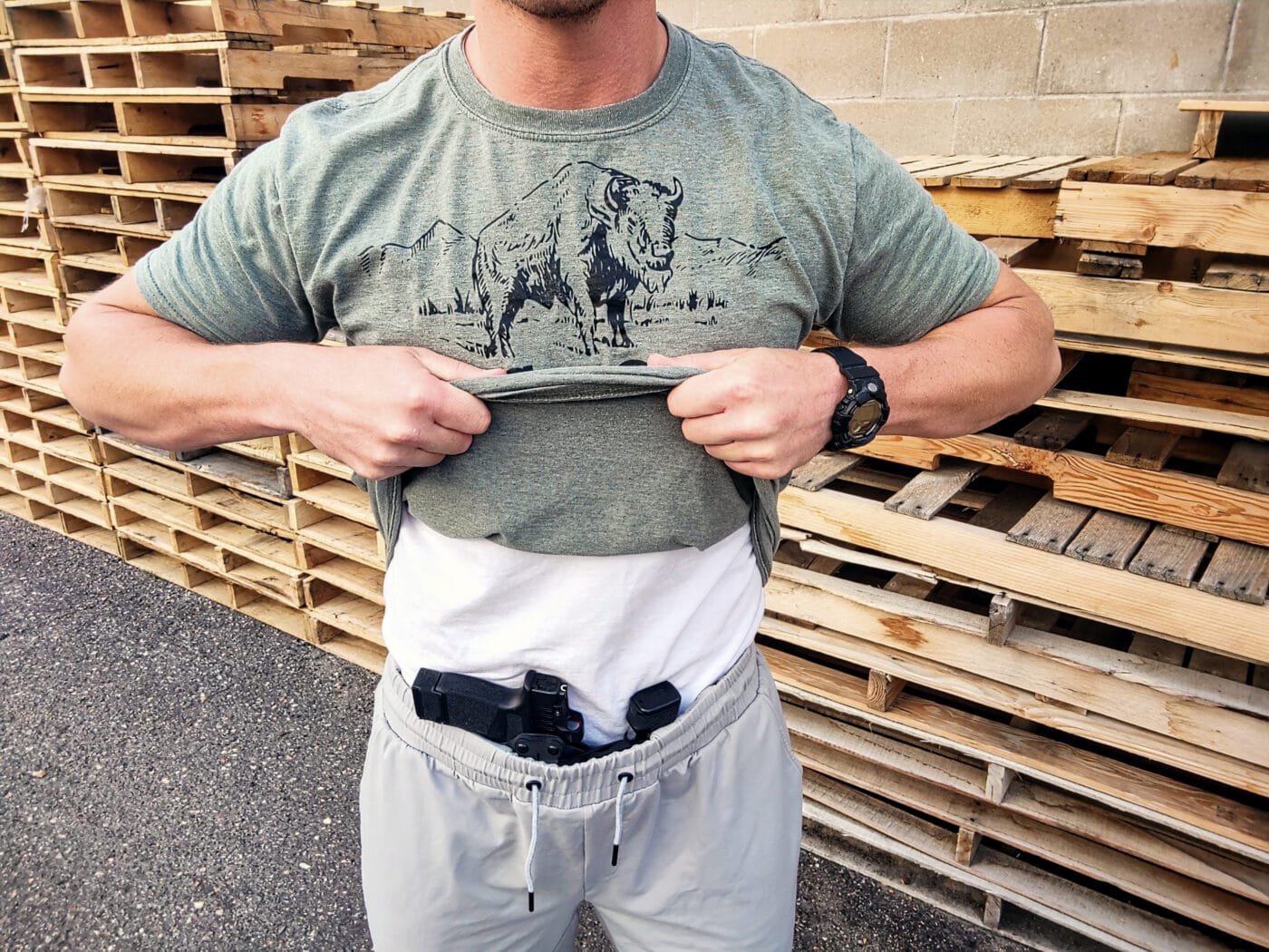 Concealed Carry Corner: Carrying at a Gym or Workout FacilityThe Firearm  Blog
