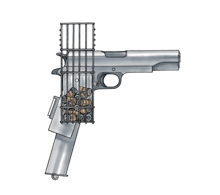 The Most Rare Airborne 1911 Of All Time The Armory Life 1534