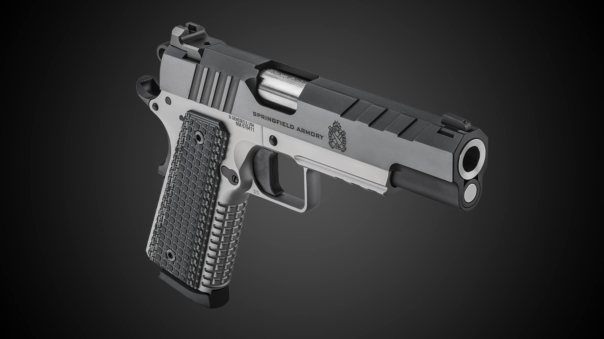 Springfield Armory Emissary .45 ACP 1911 Handgun: Review - Handguns