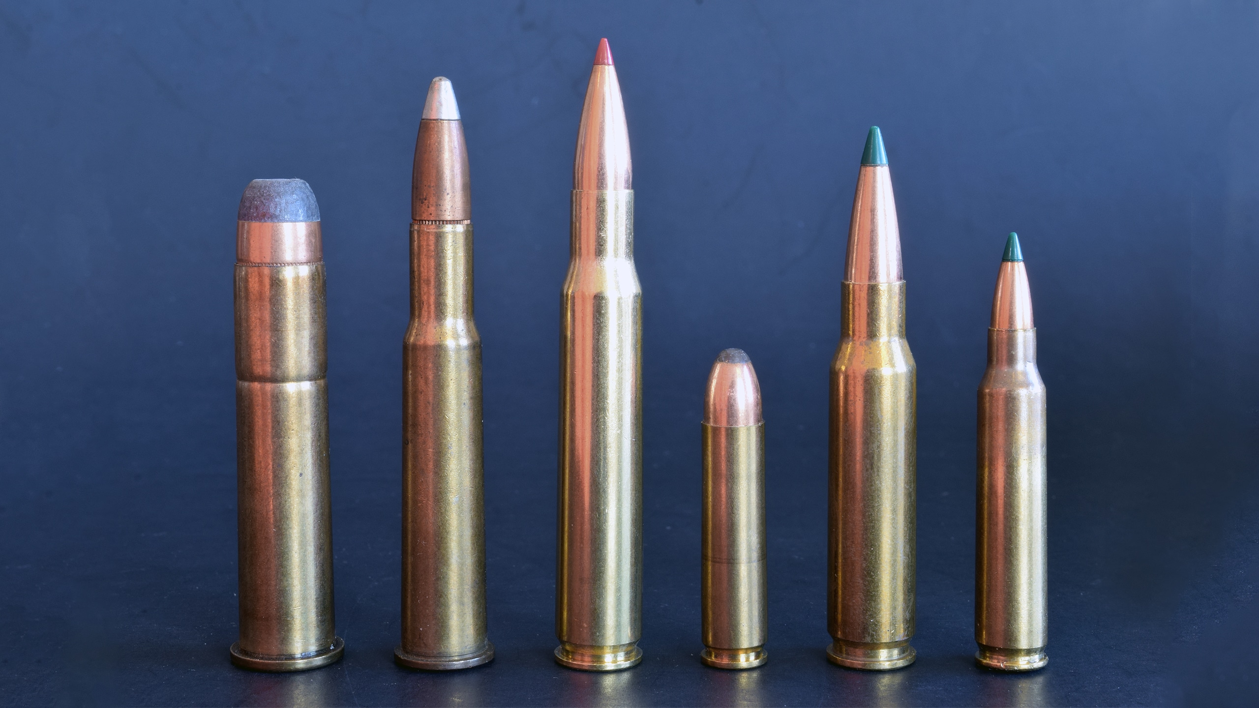 military ammunition types