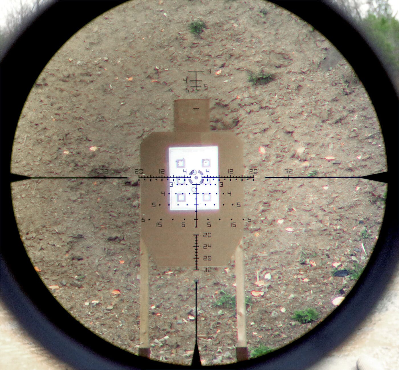 How To Use A BDC Reticle The Armory Life