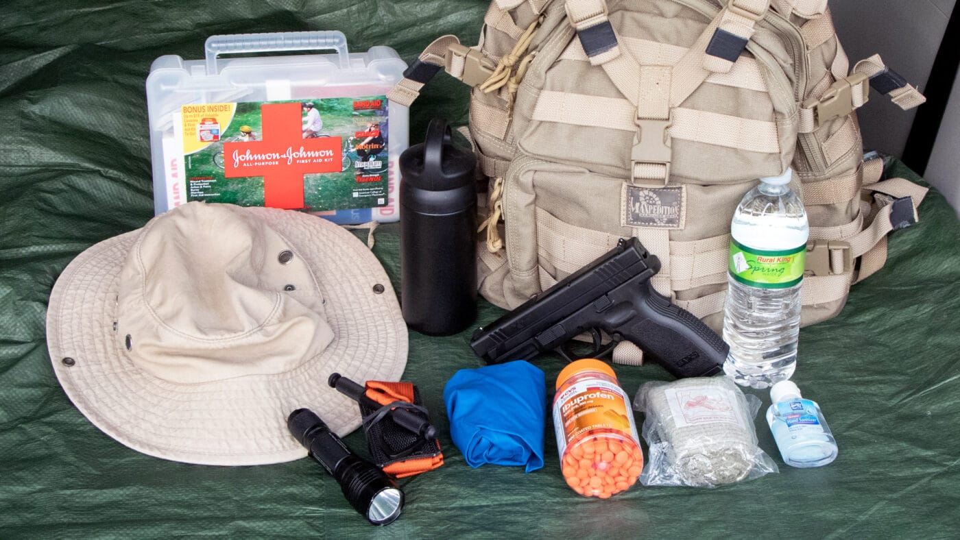 What Is a Get Home Bag? The Armory Life