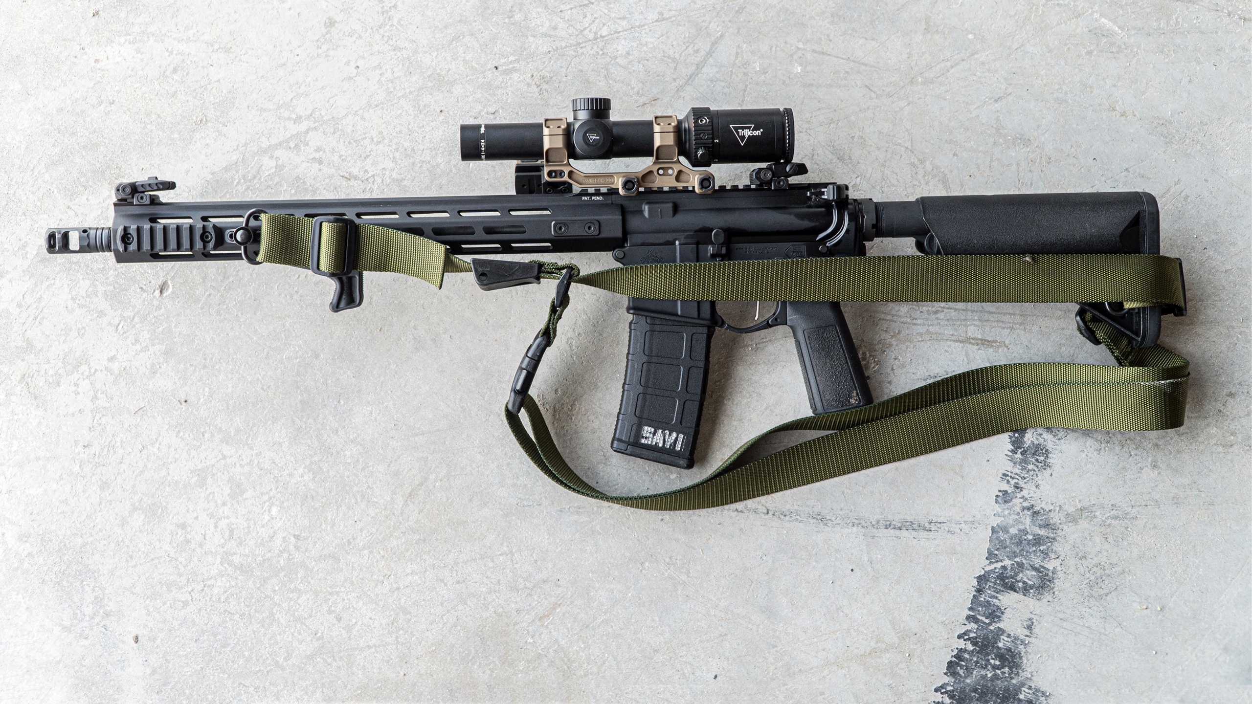 Pros and Cons of the Three-Point Sling - The Armory Life