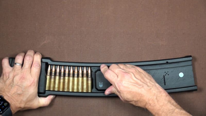 Podavach U-Loader Review: Speed-Loading .308 and 7.62 AR Mags - The ...