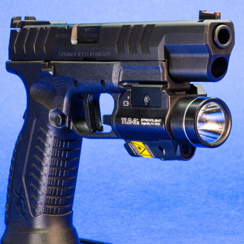 What Are the Best Pistol Sights for Old Eyes? The Armory Life