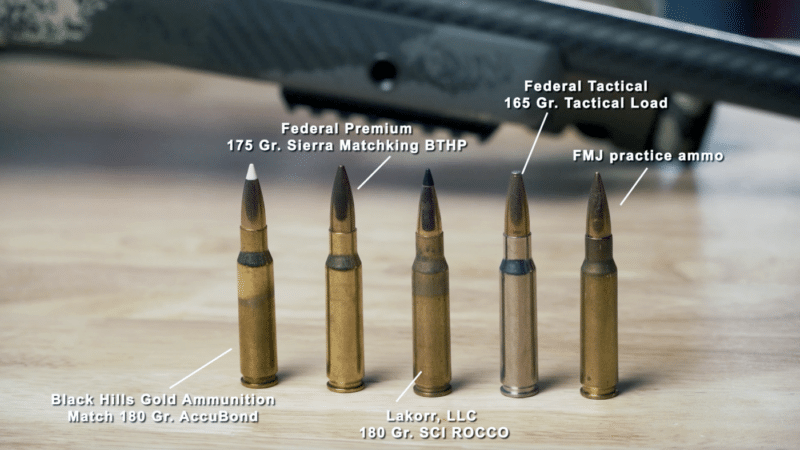 What Is The Maximum Effective Range Of .308? - The Armory Life