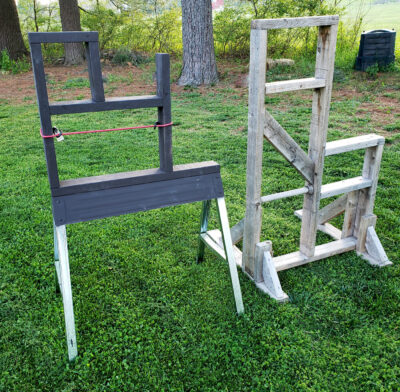 How to Build a Shooting Barricade for Under $50 - The Armory Life