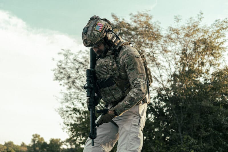 Hard Head Veterans ATE HHV Gen 2 Ballistic Helmet Review - The Armory Life