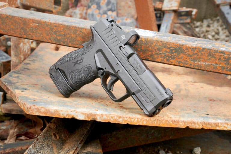 Review: XD-S Mod.2 OSP 3.3″ .45 ACP - The Armory Life