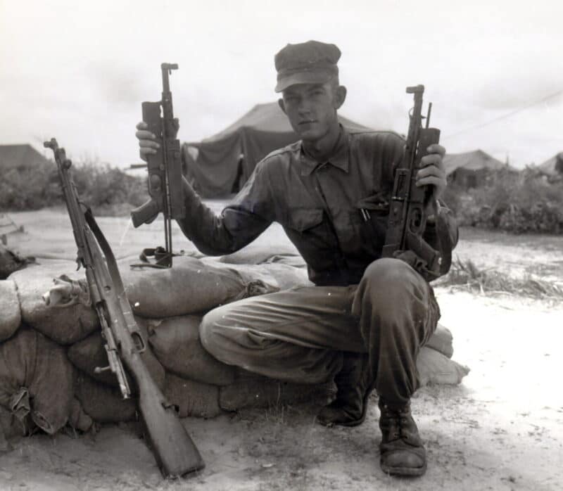 Small Arms Of The Viet Cong - The Armory Life