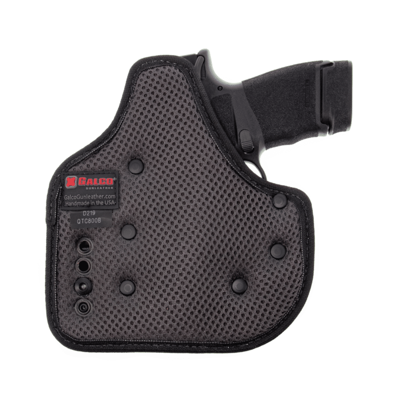 Galco QuickTuk Cloud Holster Review - The Armory Life