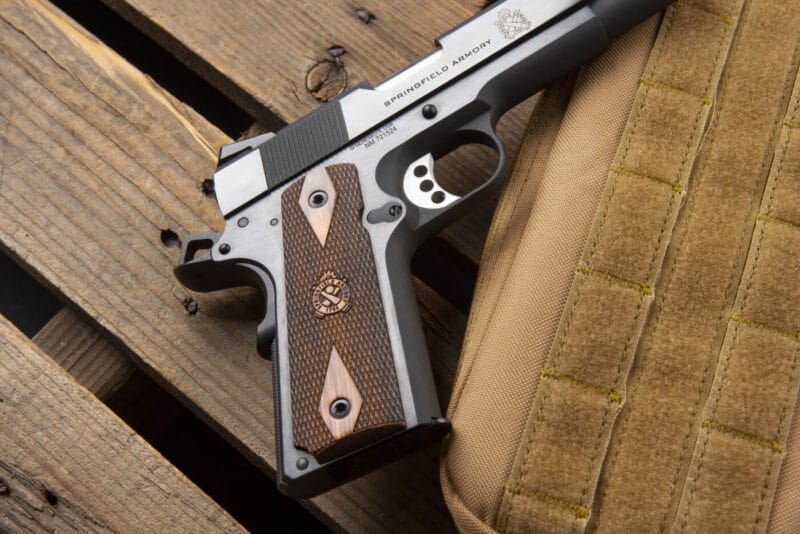 Springfield Armory Garrison 1911 Review The Armory Life 1178