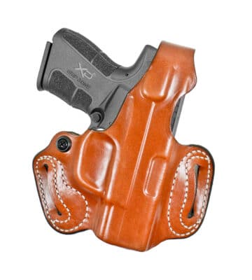 What Is Holster Retention? - The Armory Life