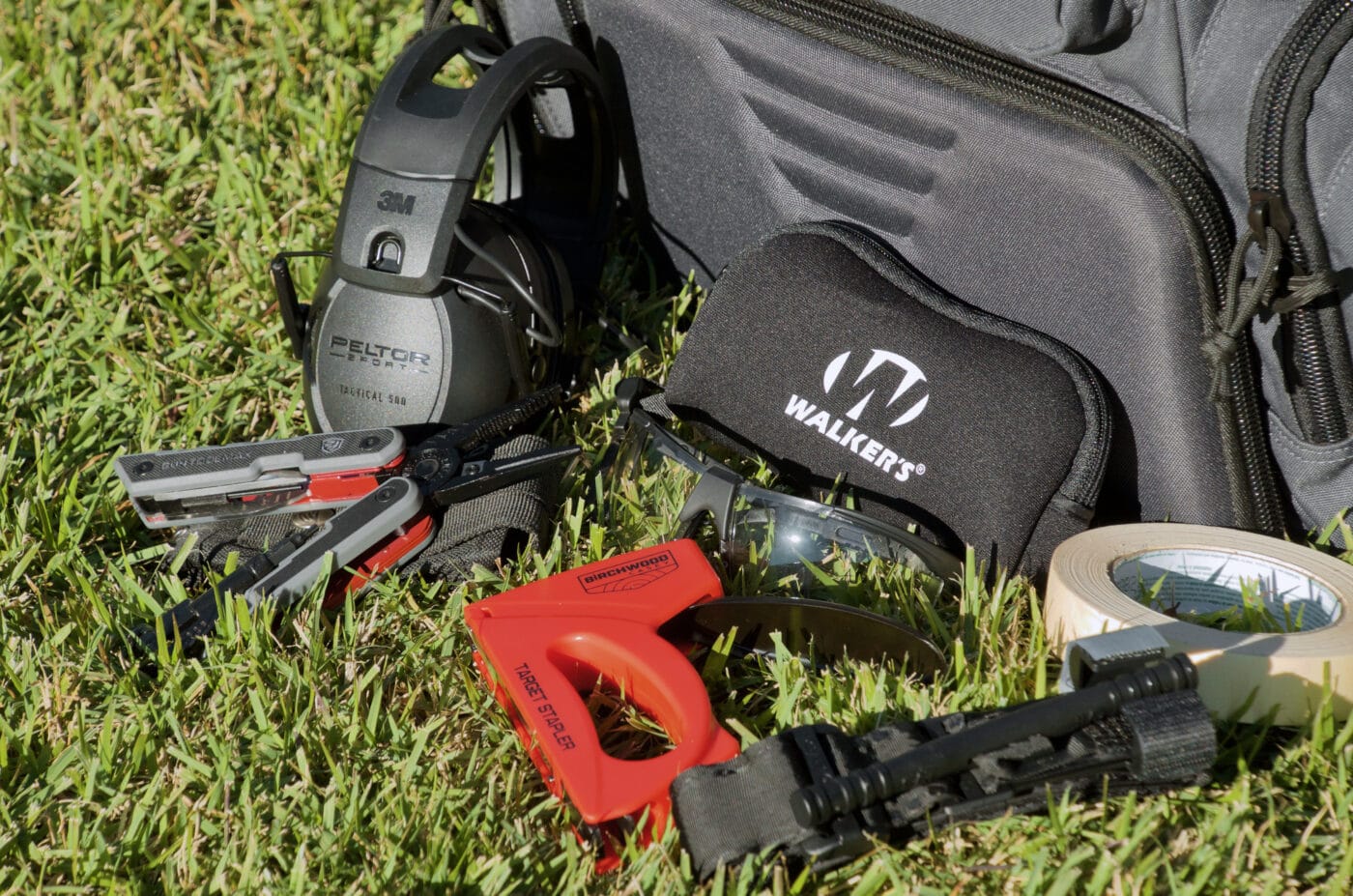 What to Put in Your Range Bag: The Essentials - The Armory Life