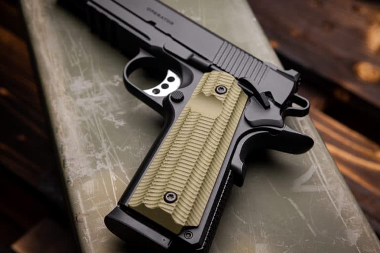 Review: The New Springfield Operator 1911 .45 ACP - The Armory Life