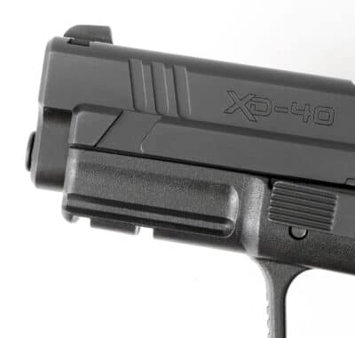 Springfield Armory XD .40 Service Model Review - The Armory Life