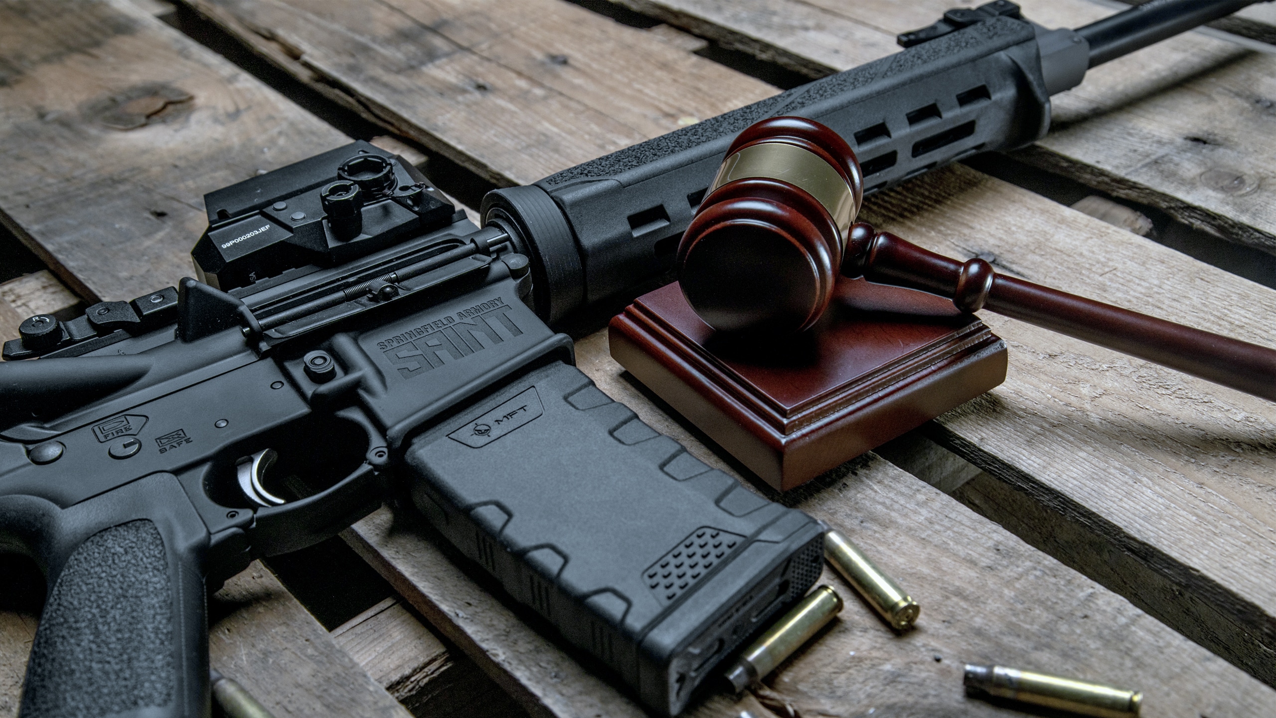 Self-Defense and the Law: Tactical & Legal, Part 2 - The Armory Life