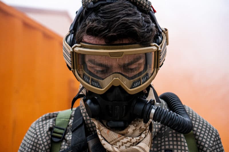 Dealing with the Unseen Threat: MIRA Safety Tactical Respirators - The ...