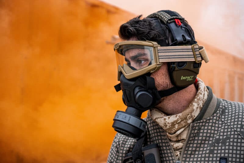 Dealing with the Unseen Threat: MIRA Safety Tactical Respirators - The ...