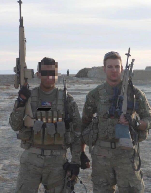 M14 and the War on Terror: One Veteran’s Experience - The Armory Life