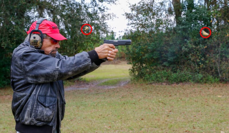 Ayoob: How To Shoot A Pistol Using The Classic Weaver Stance - The 