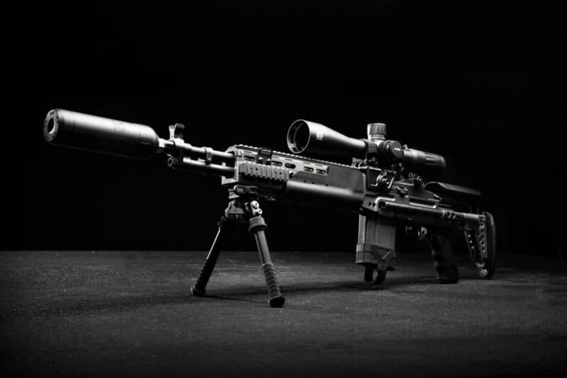 Review: X2 Dev Group Orion-X Suppressor and the M1A - The Armory Life