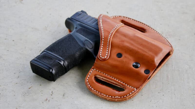 Urban Carry’s LockLeather Hybrid OWB Holster - The Armory Life